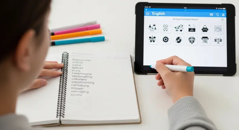 Desenvolva vocabulário essencial rapidamente Desenvolva vocabulário essencial rapidamente